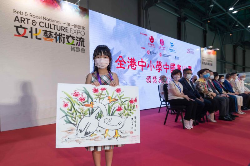 震惊教育界！全国中小学生书画帝国终极对决·一幅画改变命运的封神之战