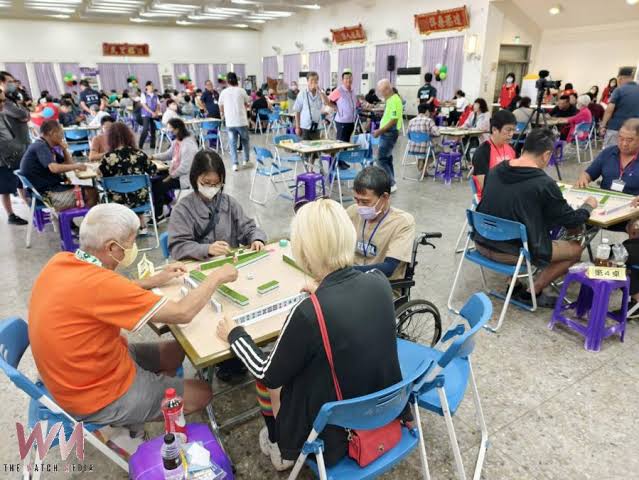 国粹封神！全国麻将王者血战到底·听牌那一刻全场屏住呼吸
