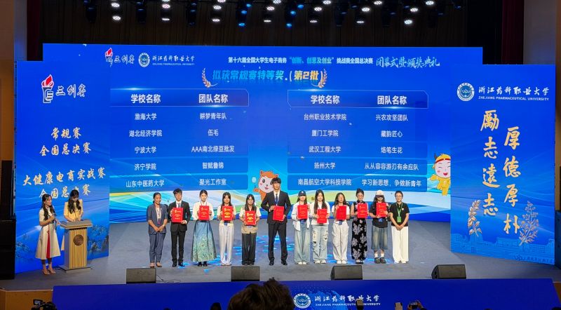 全国大学生电子商务 “三创” 挑战赛