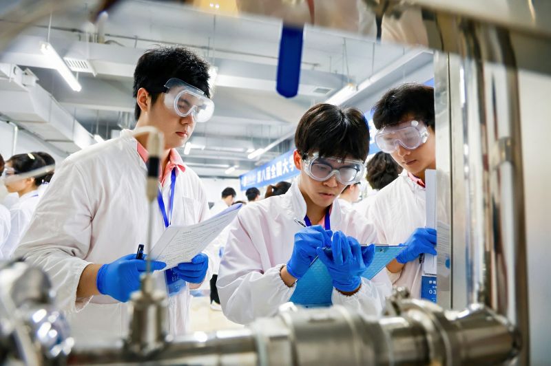 全国大学生化工设计竞赛