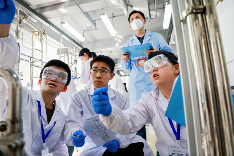 全国大学生化工实验大赛
