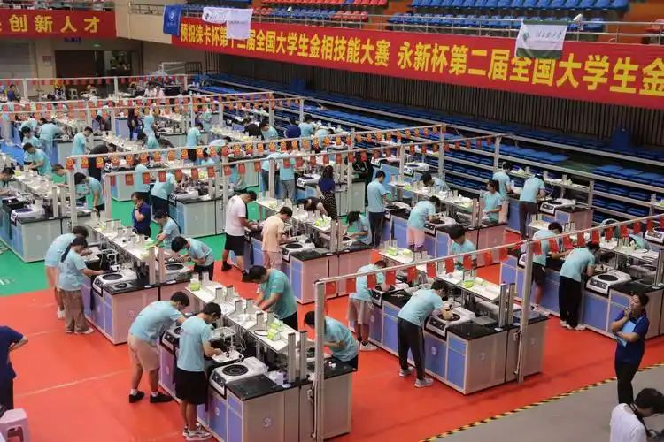 全国大学生金相技能大赛 2026（第十五届）