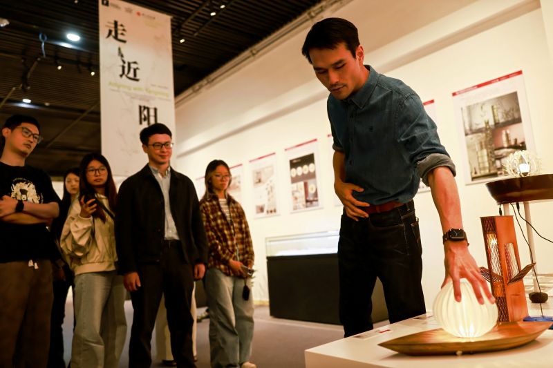 米兰设计周 — 中国高校设计学科师生优秀作品展