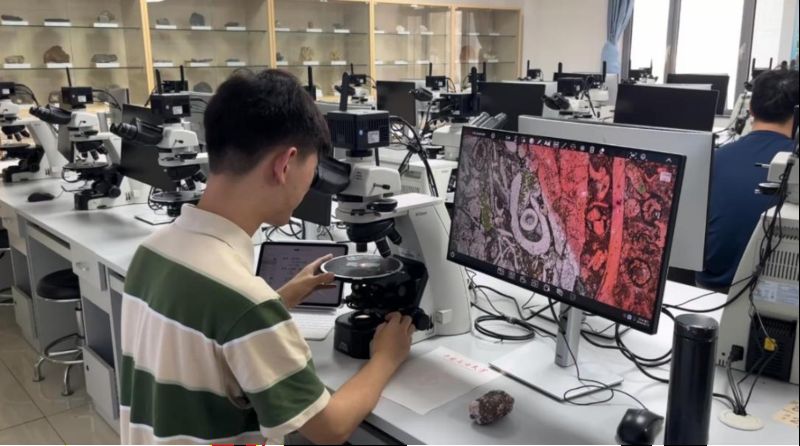 全国大学生地质技能竞赛